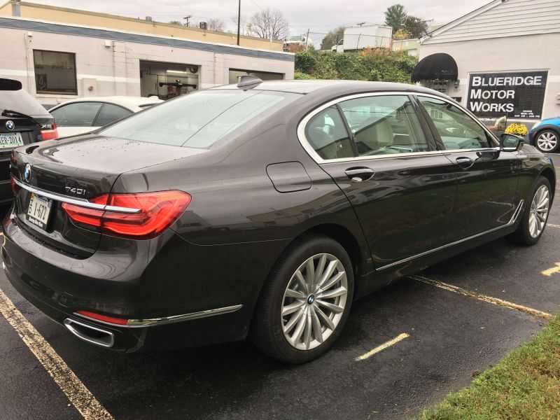 Bmw 7 Series Image 7