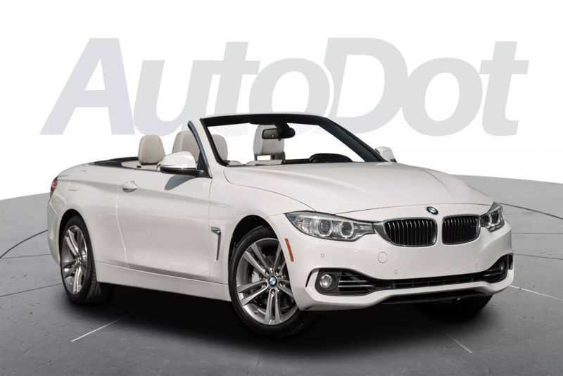 Bmw 4 Series Image 1