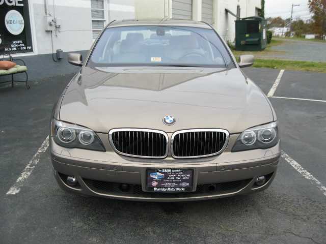 Bmw 7 Series Image 5